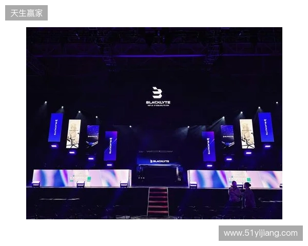 BLACKLYTE逐夜携手“电竞苏超”，以品牌之力助推城市电竞生态升级