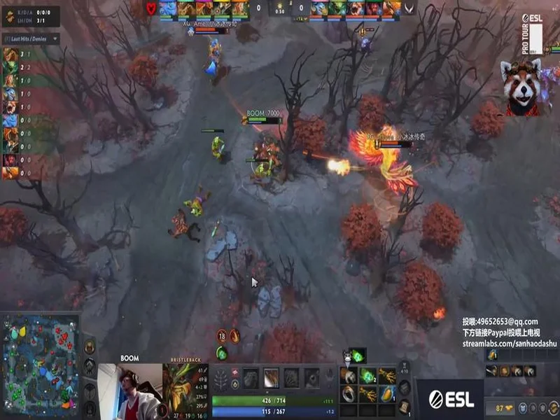 DOTA2梦幻联赛第二阶段小组赛第三日结束,XG战胜PVISION